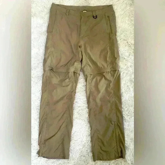 The North Face Convertible Pants (L14) - Picture 1 of 9